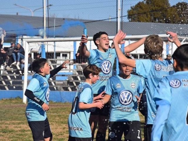 Llega un torneo para los chicos en la Uni�n Deportiva Regional